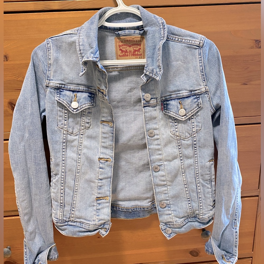 Jean jacket